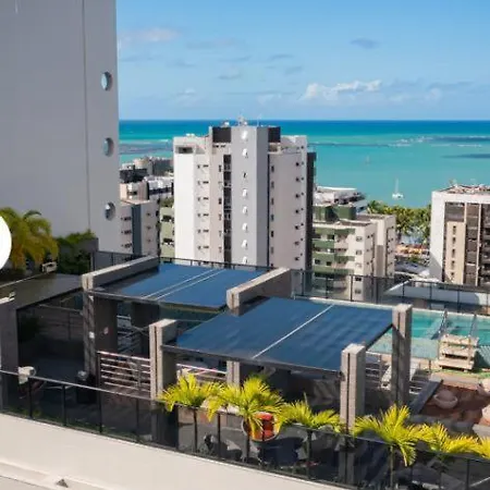 Edificio Time - Ponta Verde - Apto 517 Maceio  Exterior photo